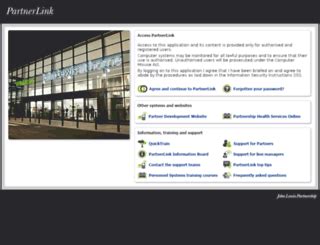 jlp partnerlink